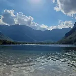 Comfy Mountain Nest Σπίτι διακοπών Mojstrana
