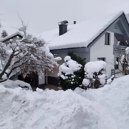 بيت للعطل Comfy Mountain Nest