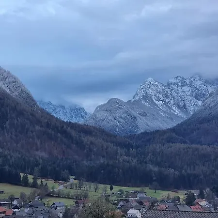 Comfy Mountain Nest Dom wakacyjny Mojstrana