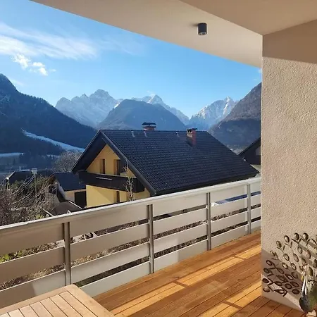 Comfy Mountain Nest موجسترانا