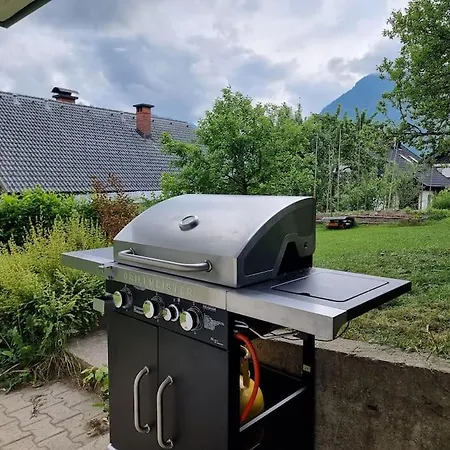 Dom wakacyjny Comfy Mountain Nest Mojstrana