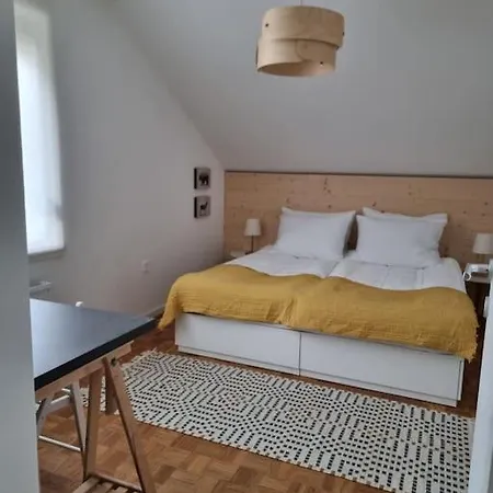 Nyaraló Comfy Mountain Nest