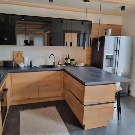 Dom wakacyjny Comfy Mountain Nest *