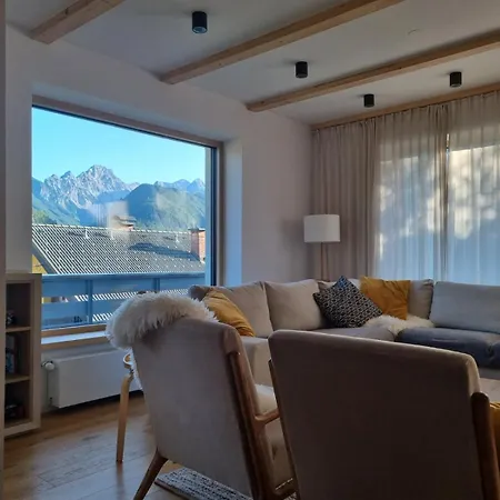 Dom wakacyjny Comfy Mountain Nest