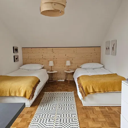 Comfy Mountain Nest *