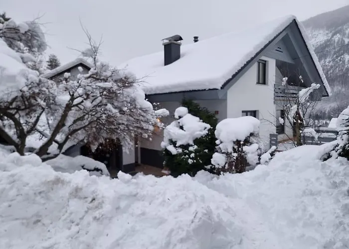 Ferienhaus Comfy Mountain Nest