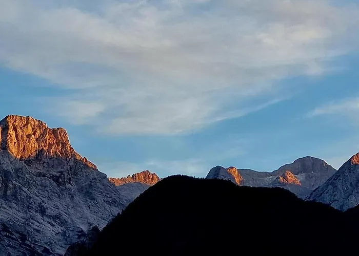 Comfy Mountain Nest Ferienhaus