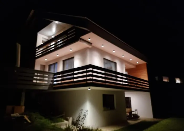 Comfy Mountain Nest Mojstrana