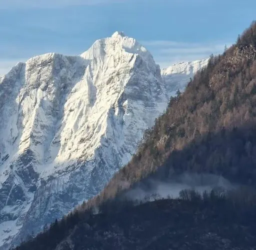 Ferienhaus Comfy Mountain Nest *