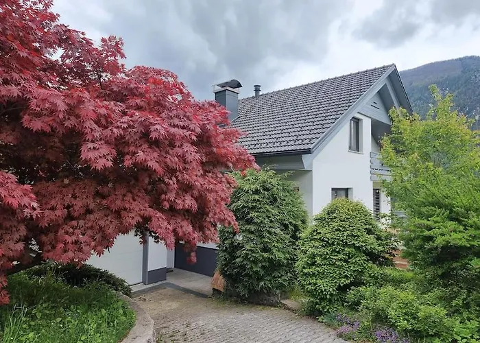 Comfy Mountain Nest Ferienhaus *