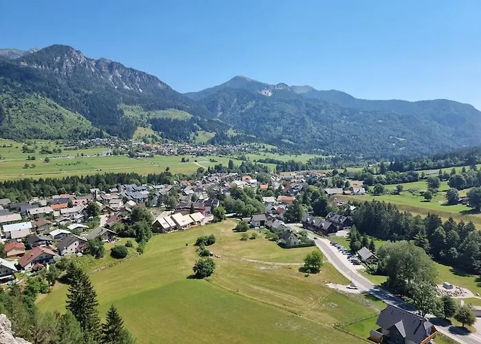 Ferienhaus Comfy Mountain Nest