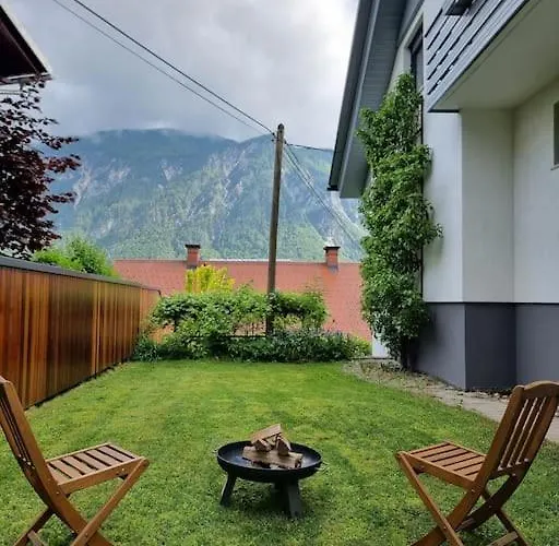 Ferienhaus Comfy Mountain Nest *