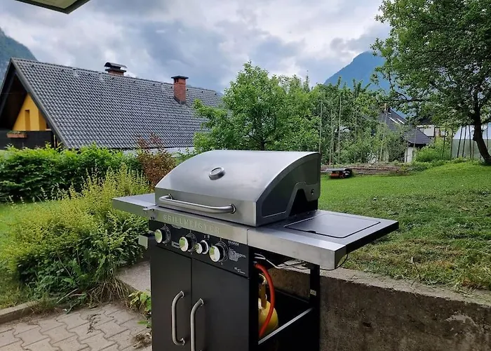 Ferienhaus Comfy Mountain Nest Mojstrana