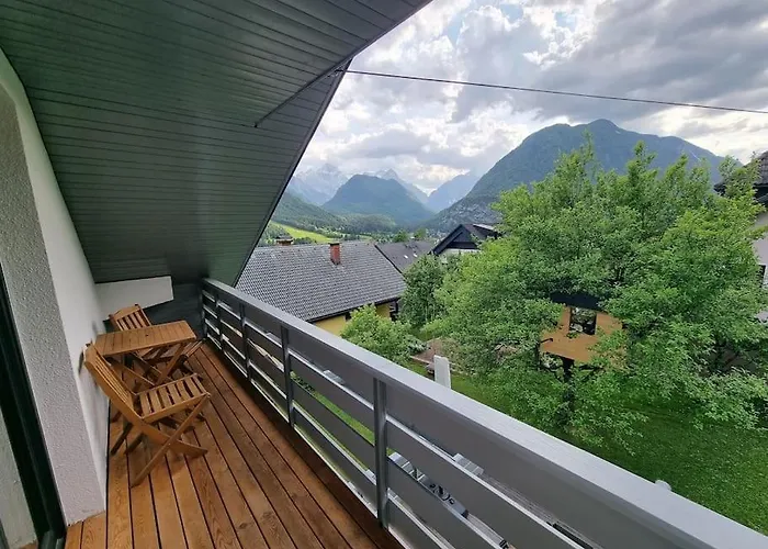 Ferienhaus Comfy Mountain Nest