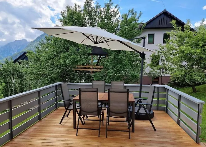 Ferienhaus Comfy Mountain Nest *