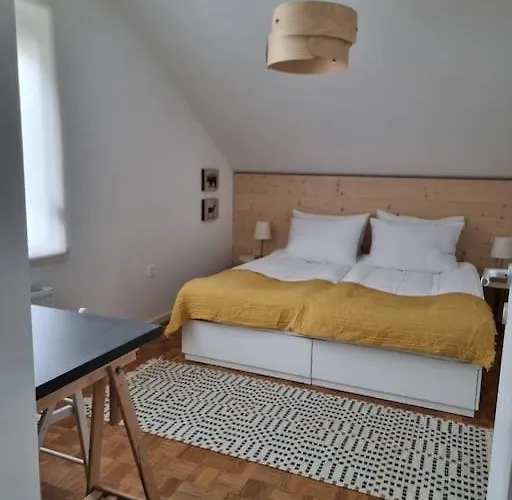 Ferienhaus Comfy Mountain Nest