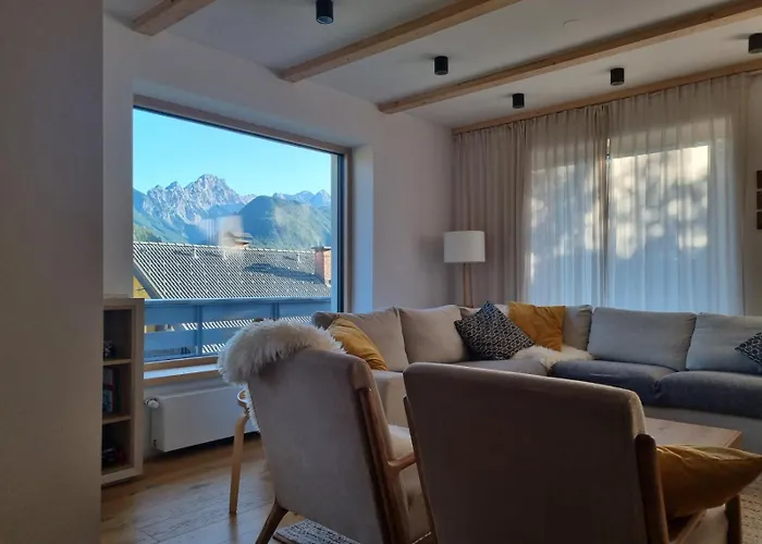 Ferienhaus Comfy Mountain Nest