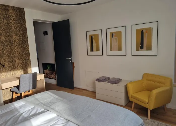 Comfy Mountain Nest Ferienhaus *