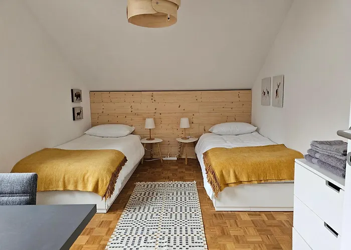 Comfy Mountain Nest *